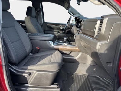 2022 Chevrolet Silverado 1500 4WD Crew Cab Short Bed RST