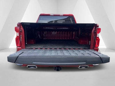 2022 Chevrolet Silverado 1500 4WD Crew Cab Short Bed RST