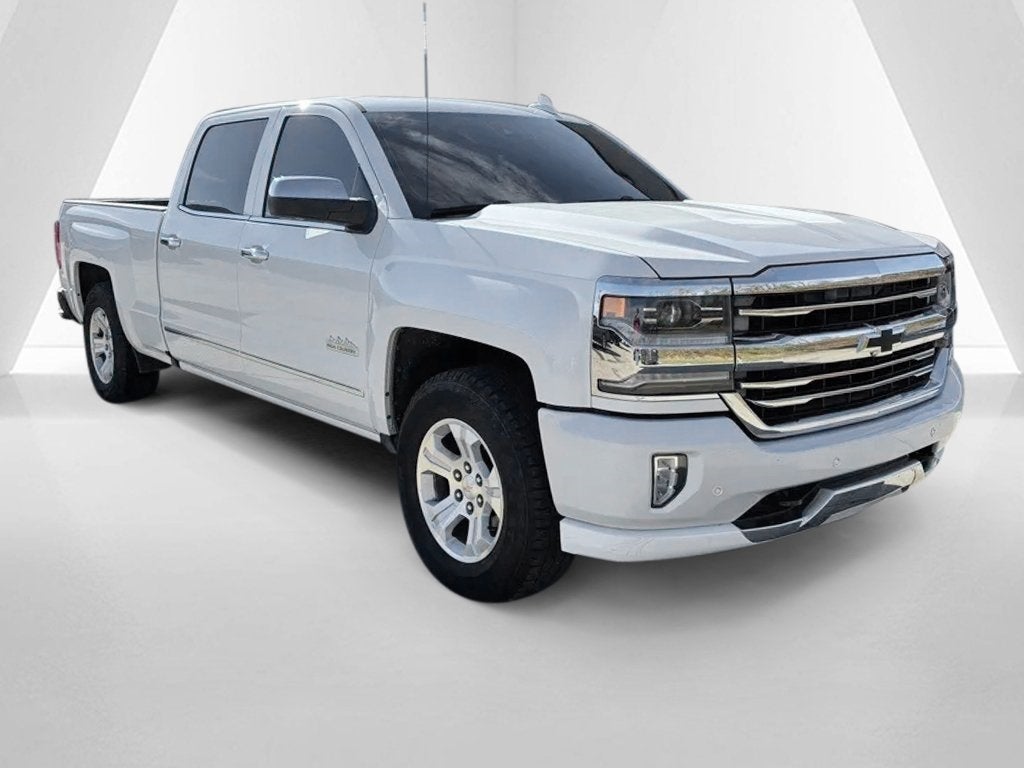 2017 Chevrolet Silverado 1500 High Country