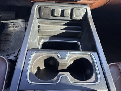 2017 Chevrolet Silverado 1500 High Country