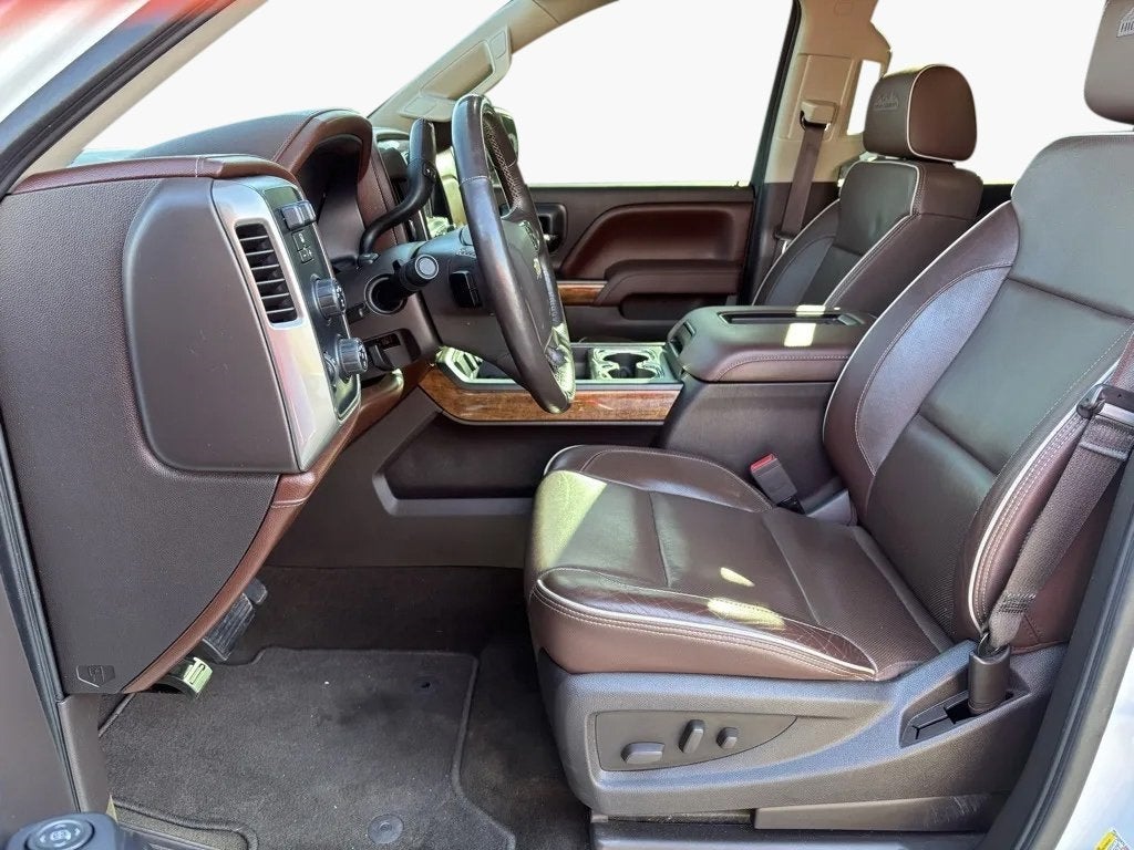 2017 Chevrolet Silverado 1500 High Country