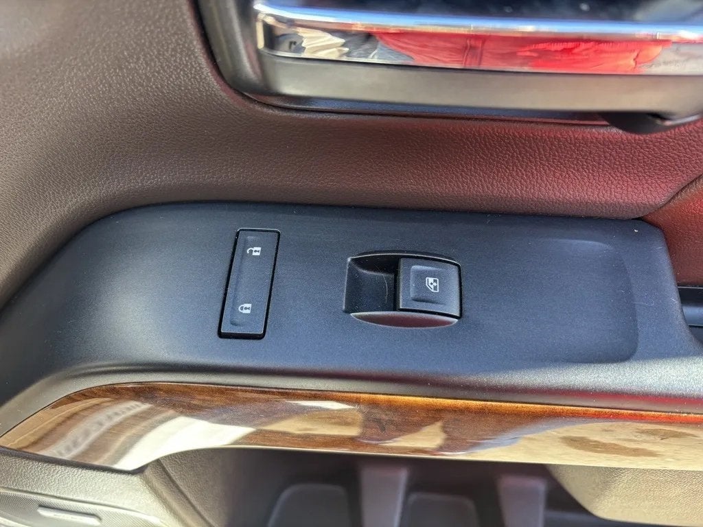 2017 Chevrolet Silverado 1500 High Country