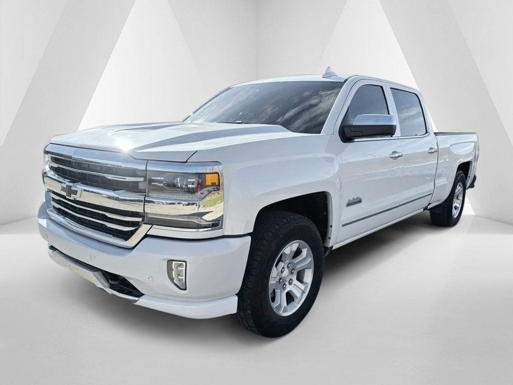 2017 Chevrolet Silverado 1500 High Country