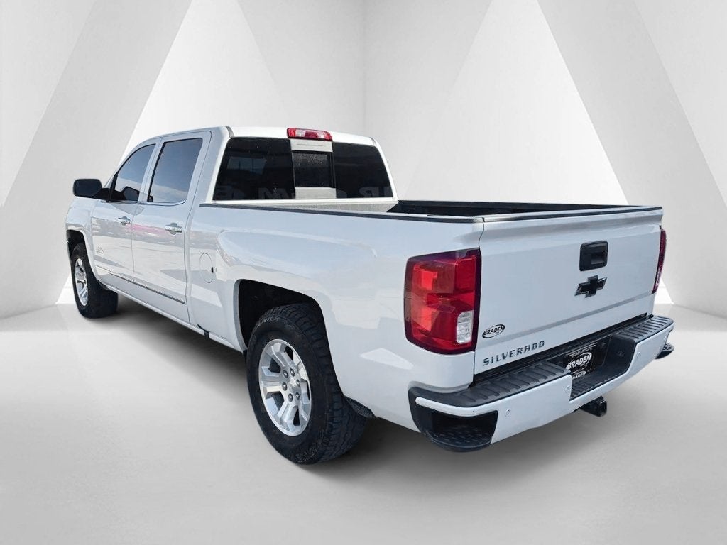 2017 Chevrolet Silverado 1500 High Country