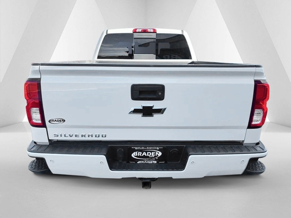 2017 Chevrolet Silverado 1500 High Country