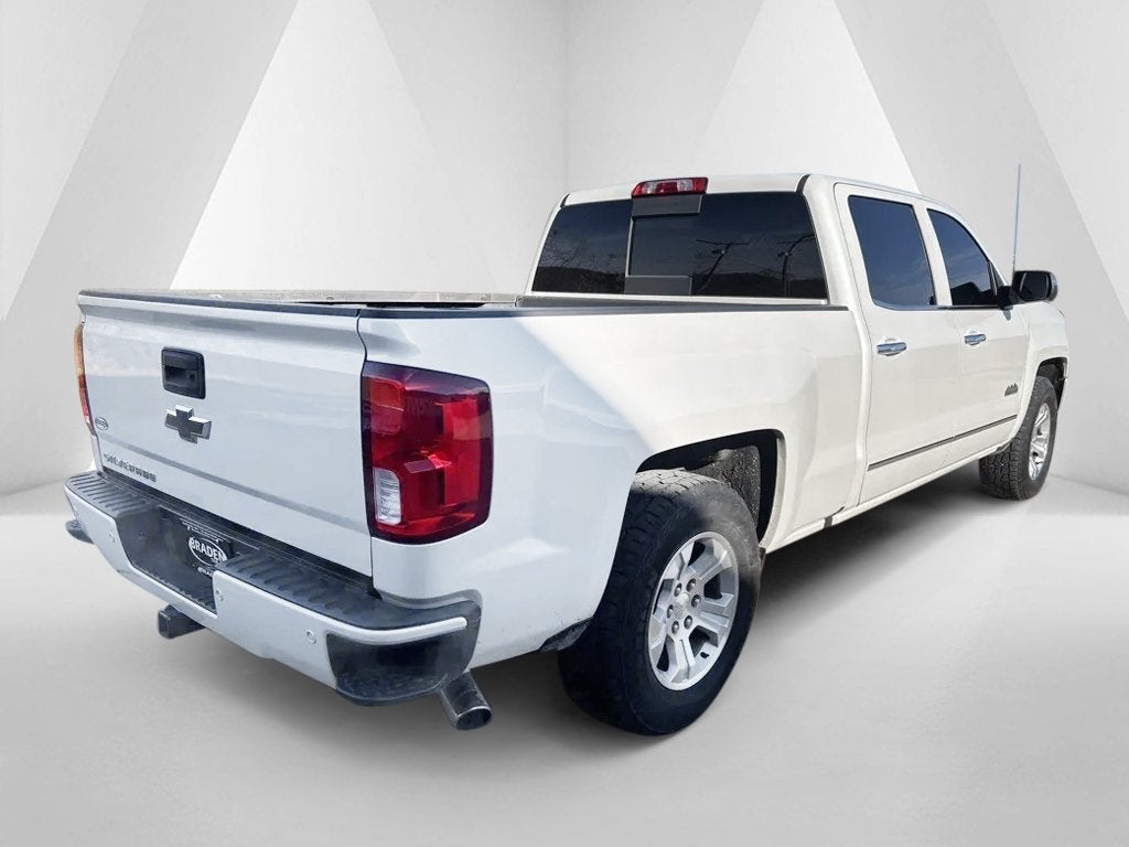 2017 Chevrolet Silverado 1500 High Country