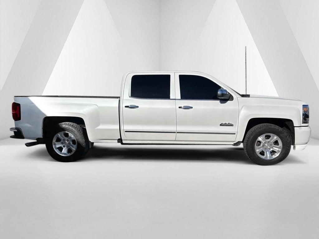 2017 Chevrolet Silverado 1500 High Country