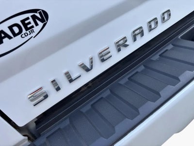 2017 Chevrolet Silverado 1500 High Country