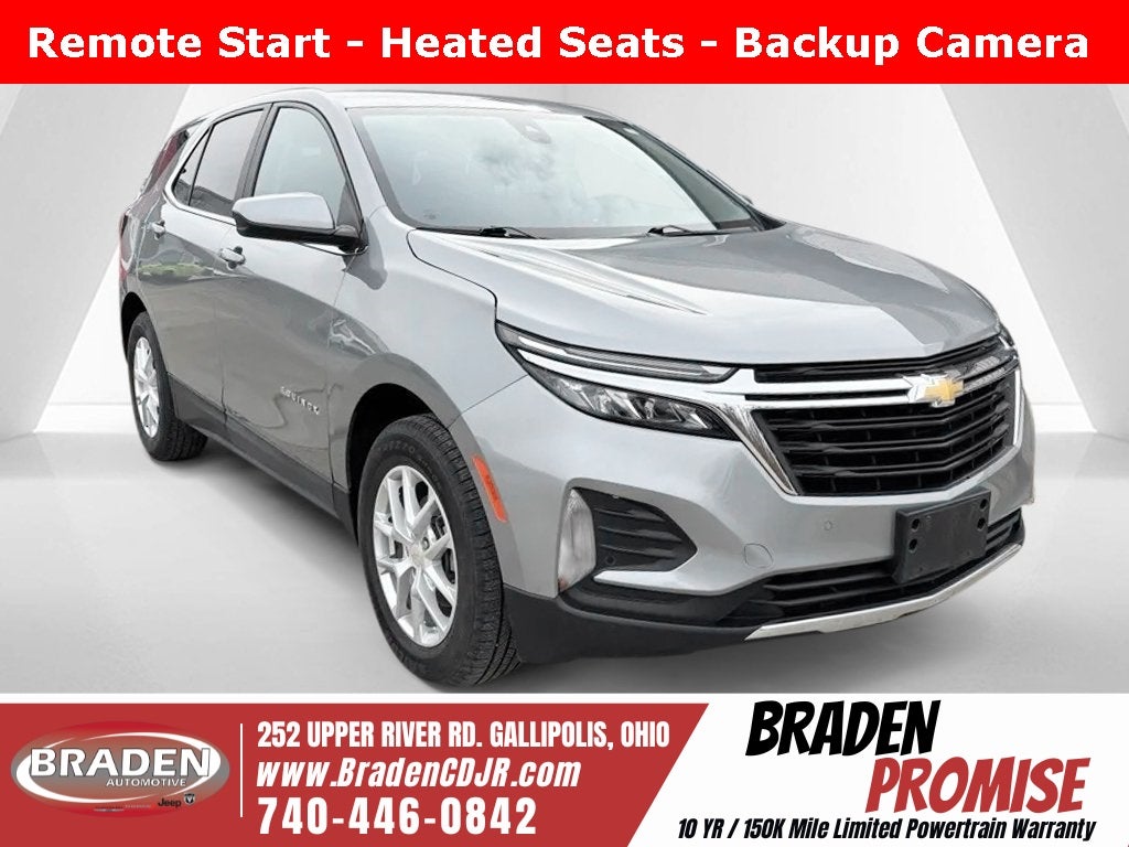 2024 Chevrolet Equinox AWD LT