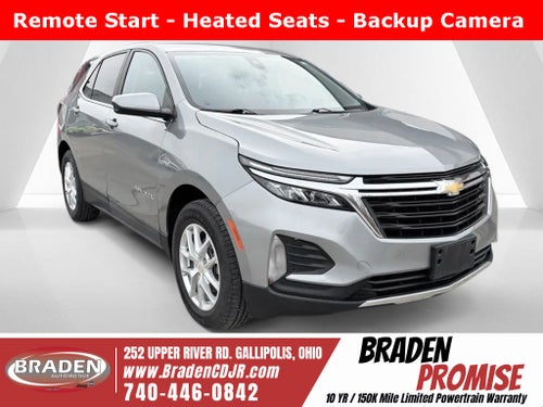 2024 Chevrolet Equinox AWD LT