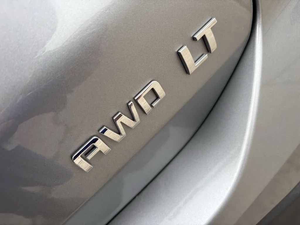 2024 Chevrolet Equinox AWD LT