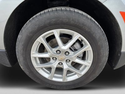 2024 Chevrolet Equinox AWD LT