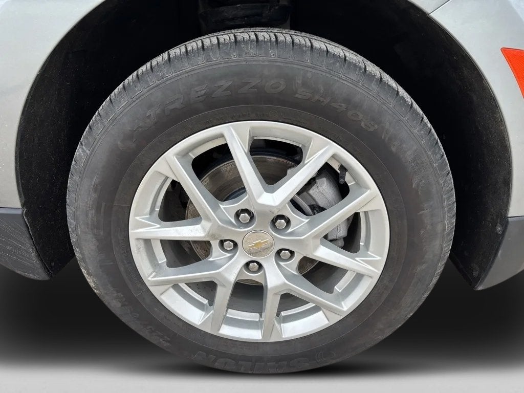 2024 Chevrolet Equinox AWD LT