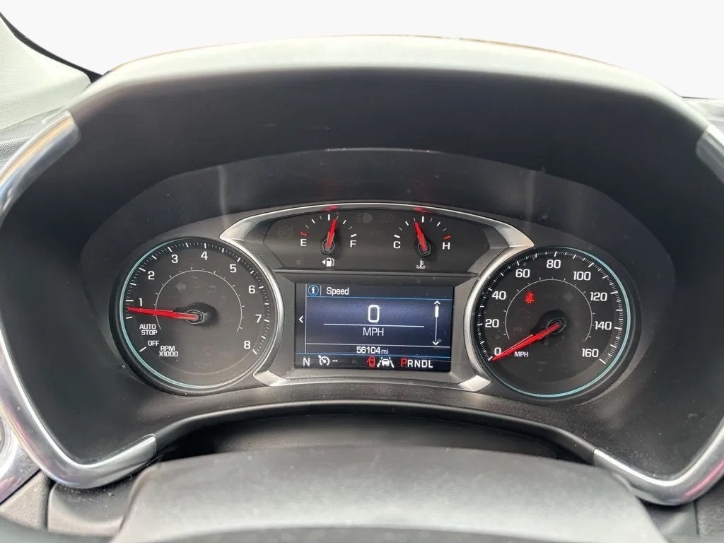 2024 Chevrolet Equinox AWD LT