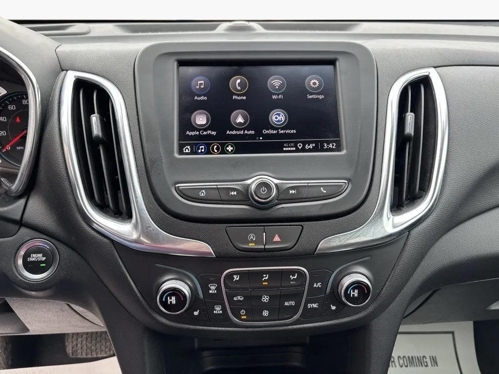 2024 Chevrolet Equinox AWD LT