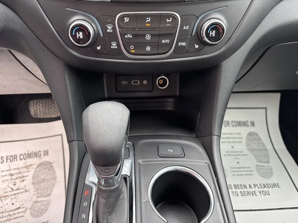 2024 Chevrolet Equinox AWD LT