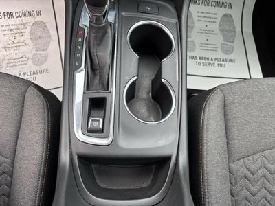 2024 Chevrolet Equinox AWD LT