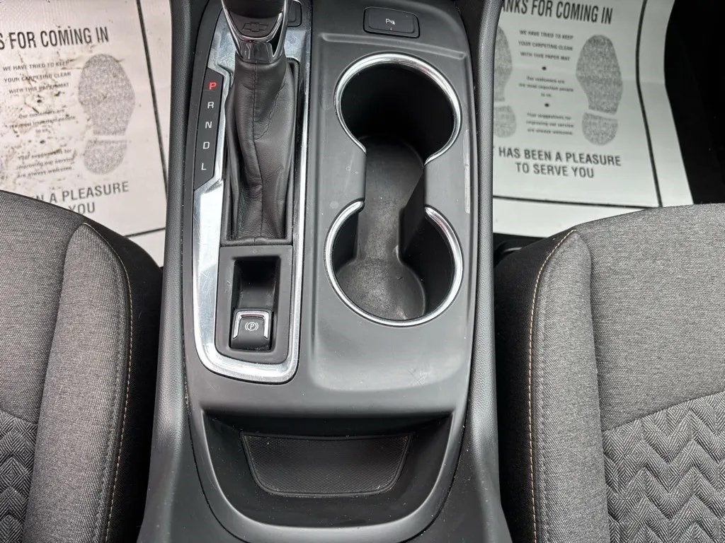 2024 Chevrolet Equinox AWD LT