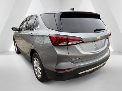 2024 Chevrolet Equinox AWD LT