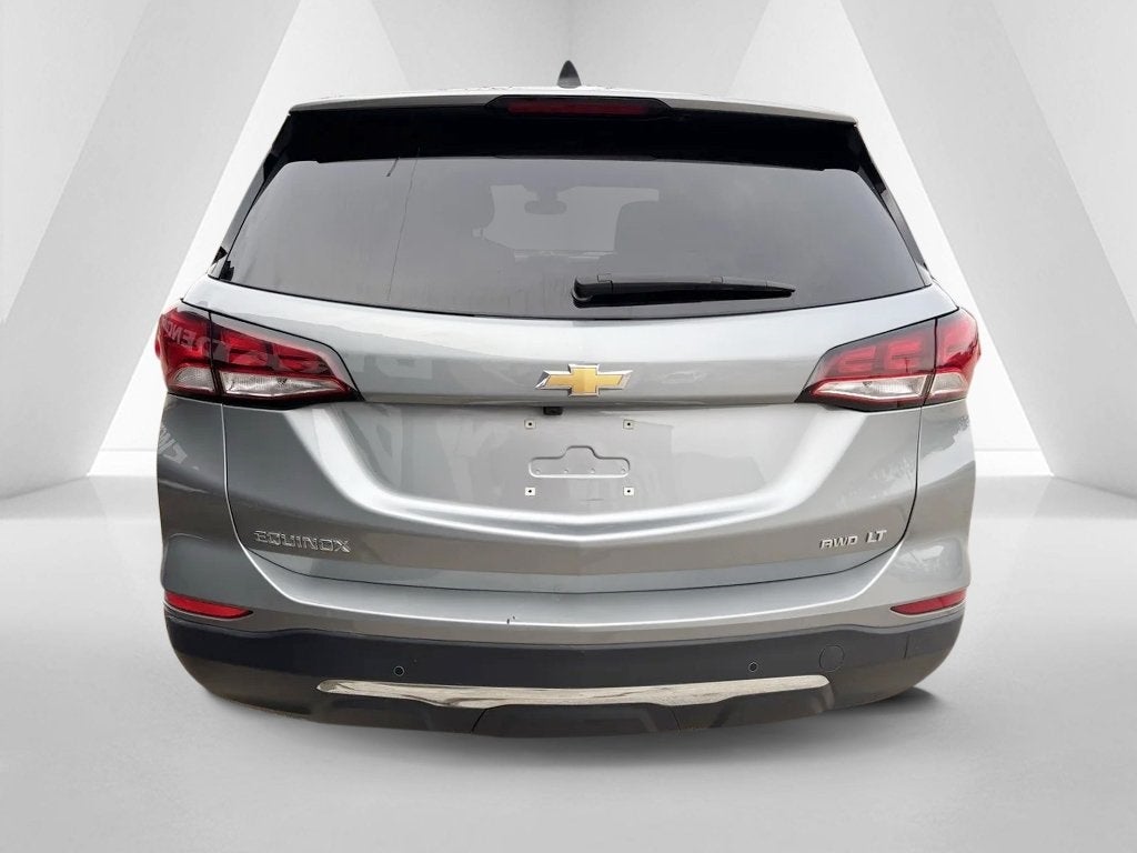 2024 Chevrolet Equinox AWD LT