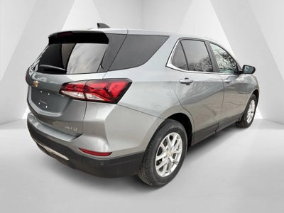 2024 Chevrolet Equinox AWD LT