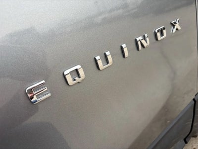 2024 Chevrolet Equinox AWD LT