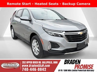 2024 Chevrolet Equinox AWD LT