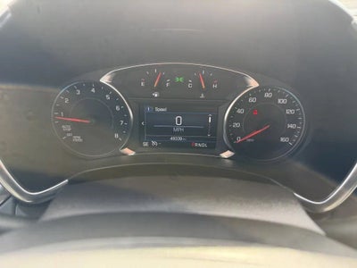 2024 Chevrolet Equinox AWD LT