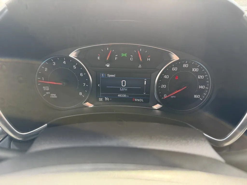 2024 Chevrolet Equinox AWD LT