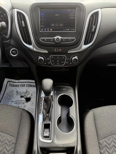 2024 Chevrolet Equinox AWD LT