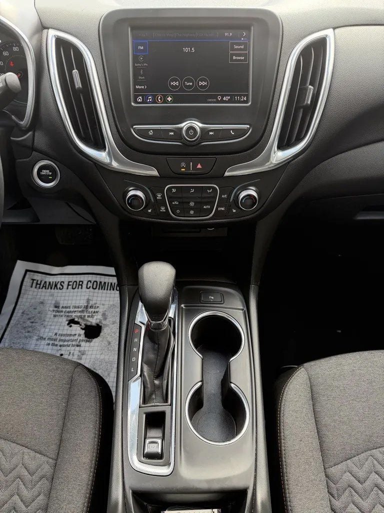 2024 Chevrolet Equinox AWD LT