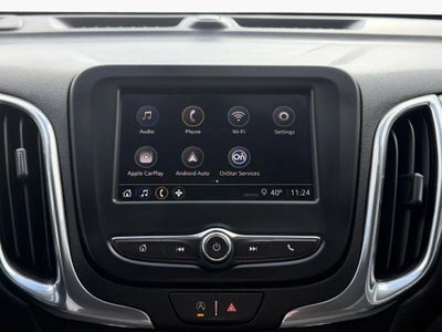 2024 Chevrolet Equinox AWD LT