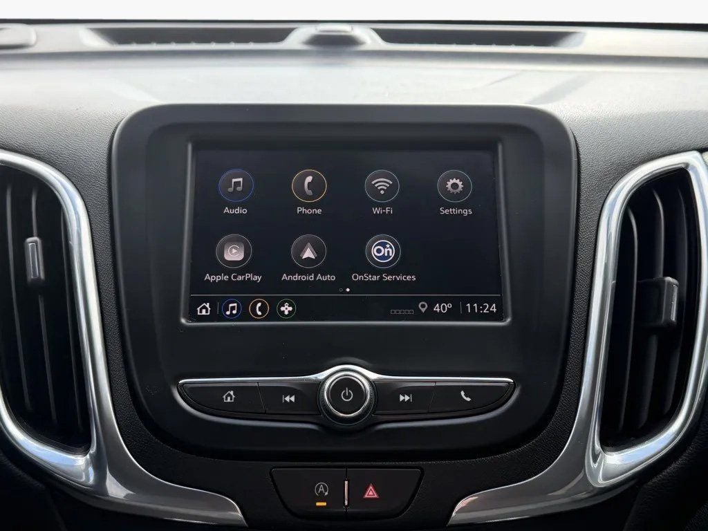 2024 Chevrolet Equinox AWD LT