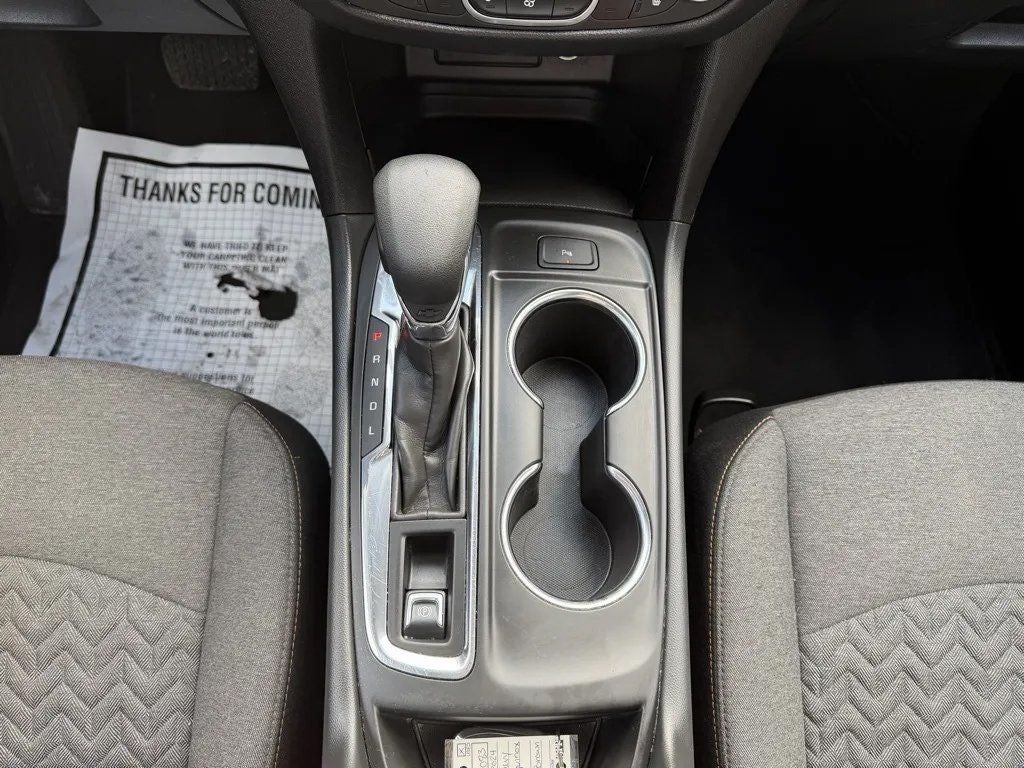 2024 Chevrolet Equinox AWD LT