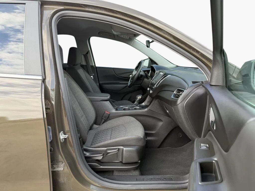 2024 Chevrolet Equinox AWD LT