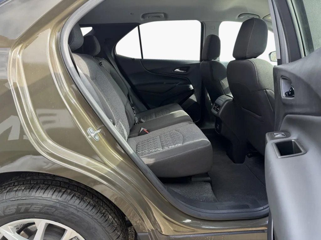 2024 Chevrolet Equinox AWD LT