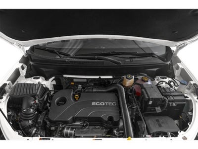 2024 Chevrolet Equinox AWD RS