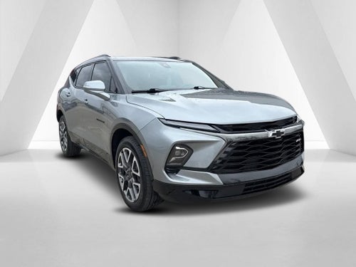2025 Chevrolet Blazer AWD RS
