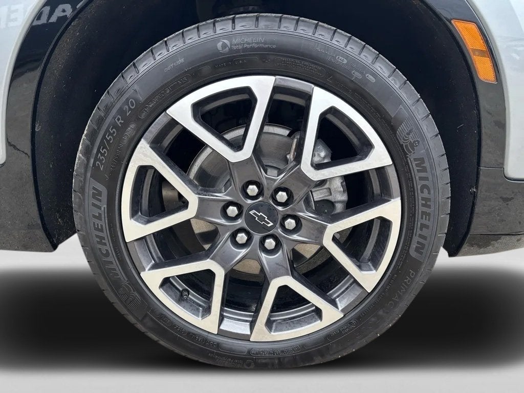 2025 Chevrolet Blazer AWD RS