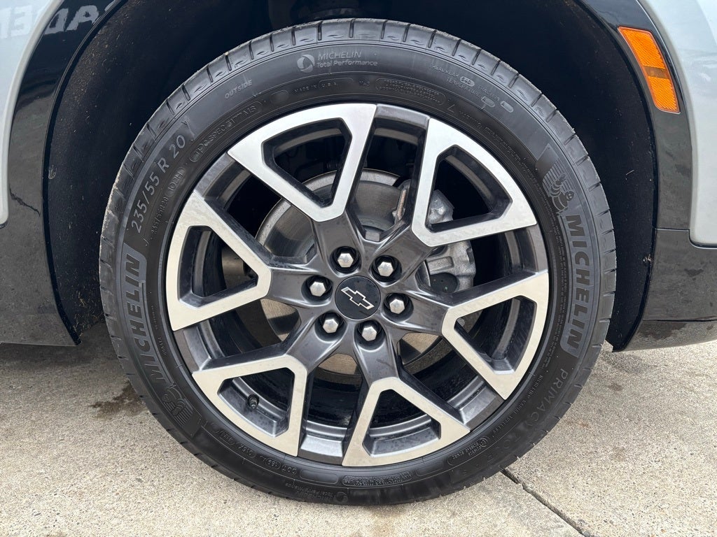 2025 Chevrolet Blazer AWD RS