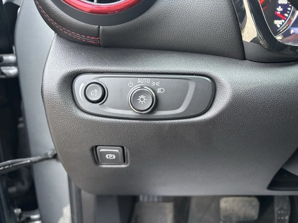 2025 Chevrolet Blazer AWD RS