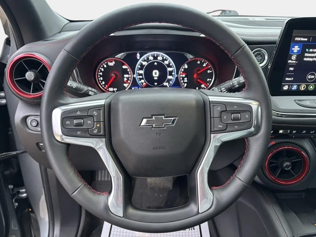 2025 Chevrolet Blazer AWD RS