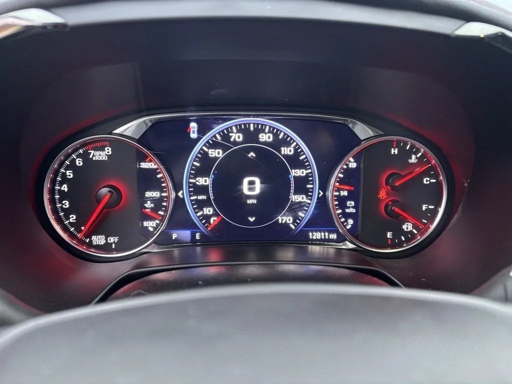 2025 Chevrolet Blazer AWD RS