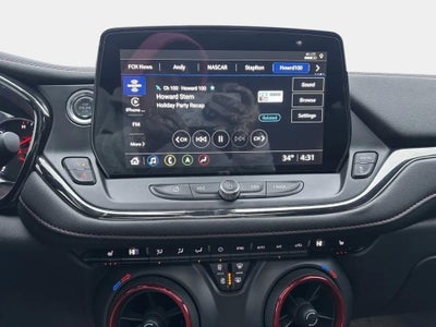 2025 Chevrolet Blazer AWD RS