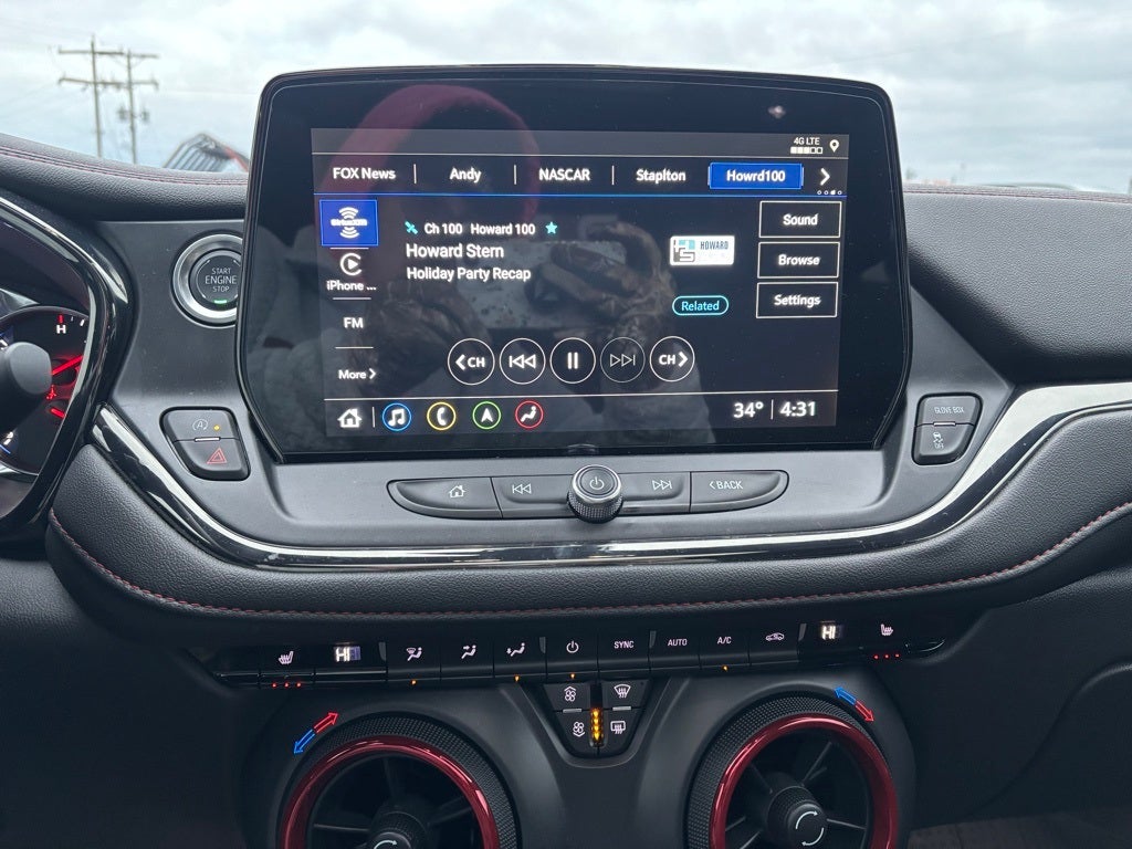 2025 Chevrolet Blazer AWD RS