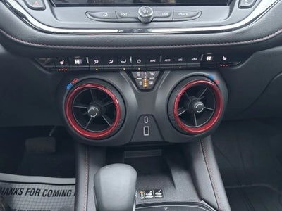 2025 Chevrolet Blazer AWD RS