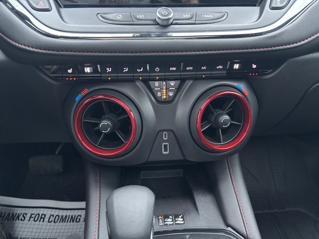 2025 Chevrolet Blazer AWD RS