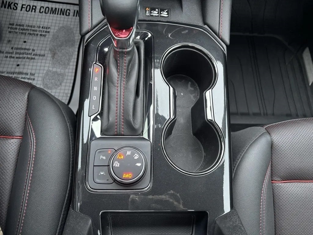 2025 Chevrolet Blazer AWD RS