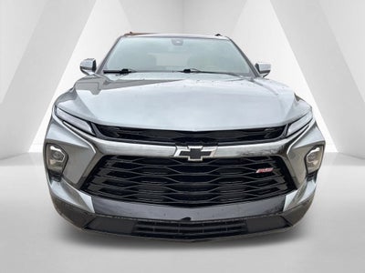 2025 Chevrolet Blazer AWD RS