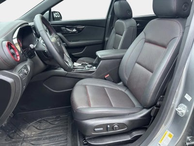 2025 Chevrolet Blazer AWD RS